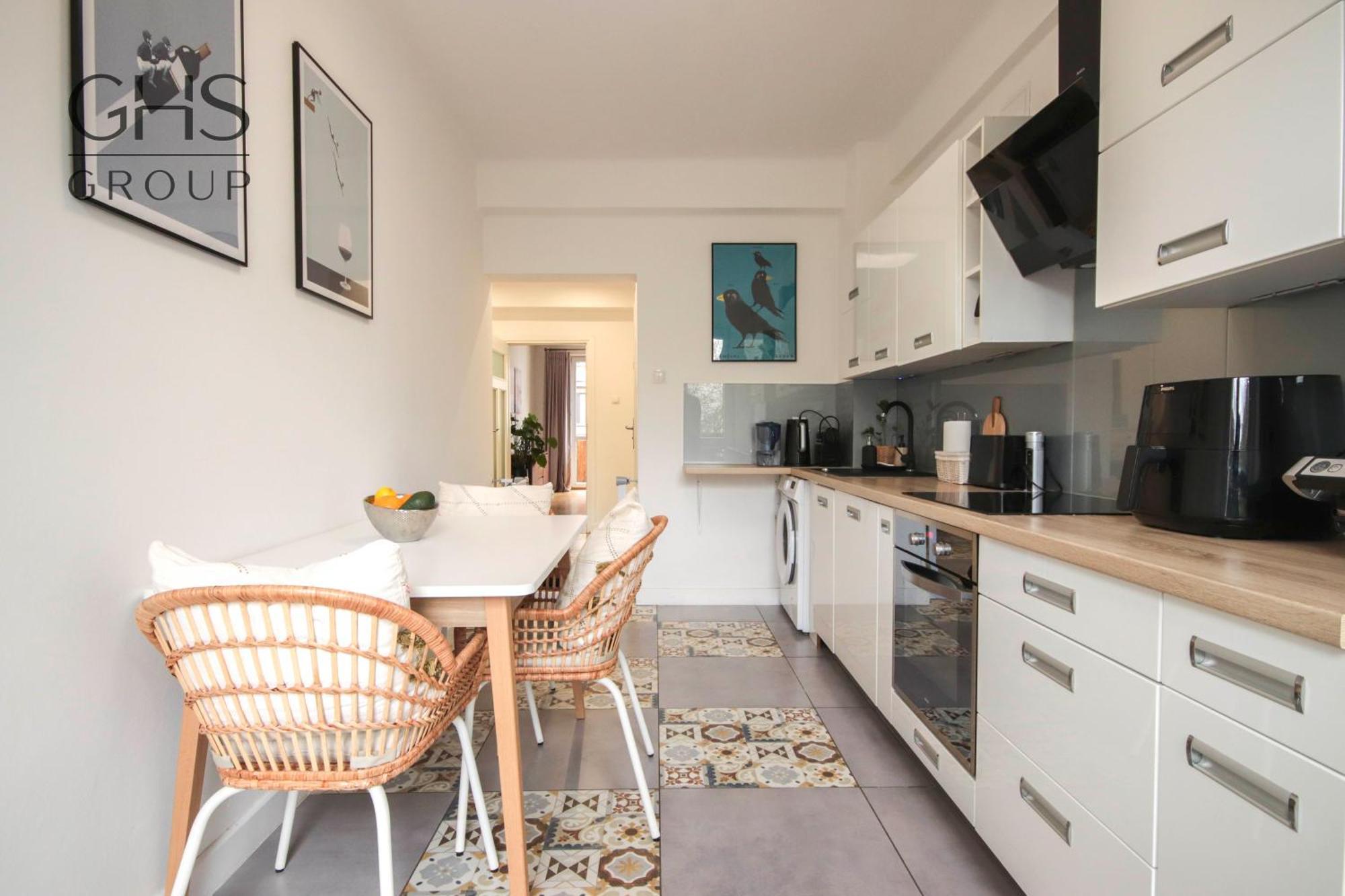 Beautiful Apartment In The City Center Krakow Exterior photo