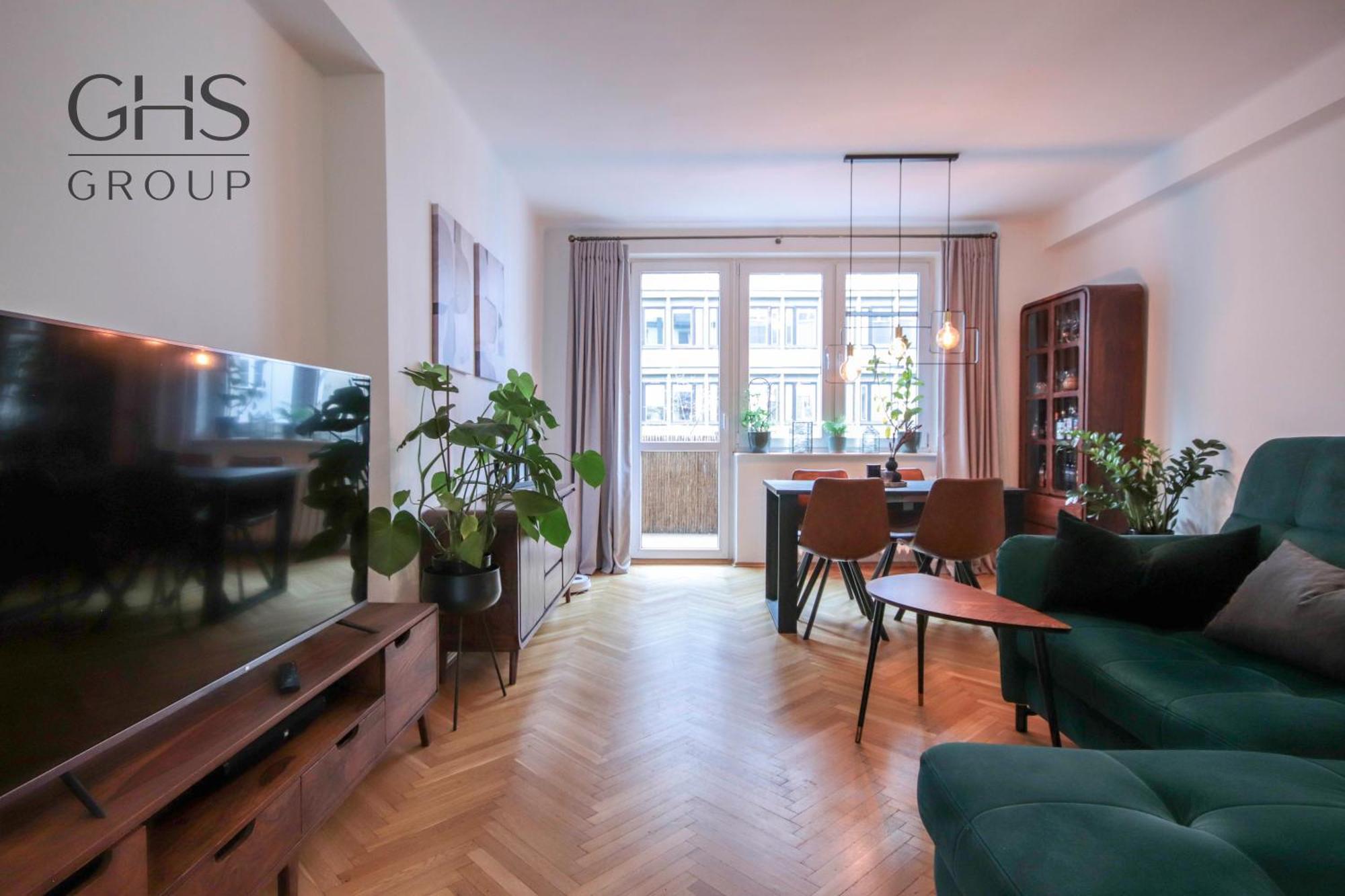 Beautiful Apartment In The City Center Krakow Exterior photo