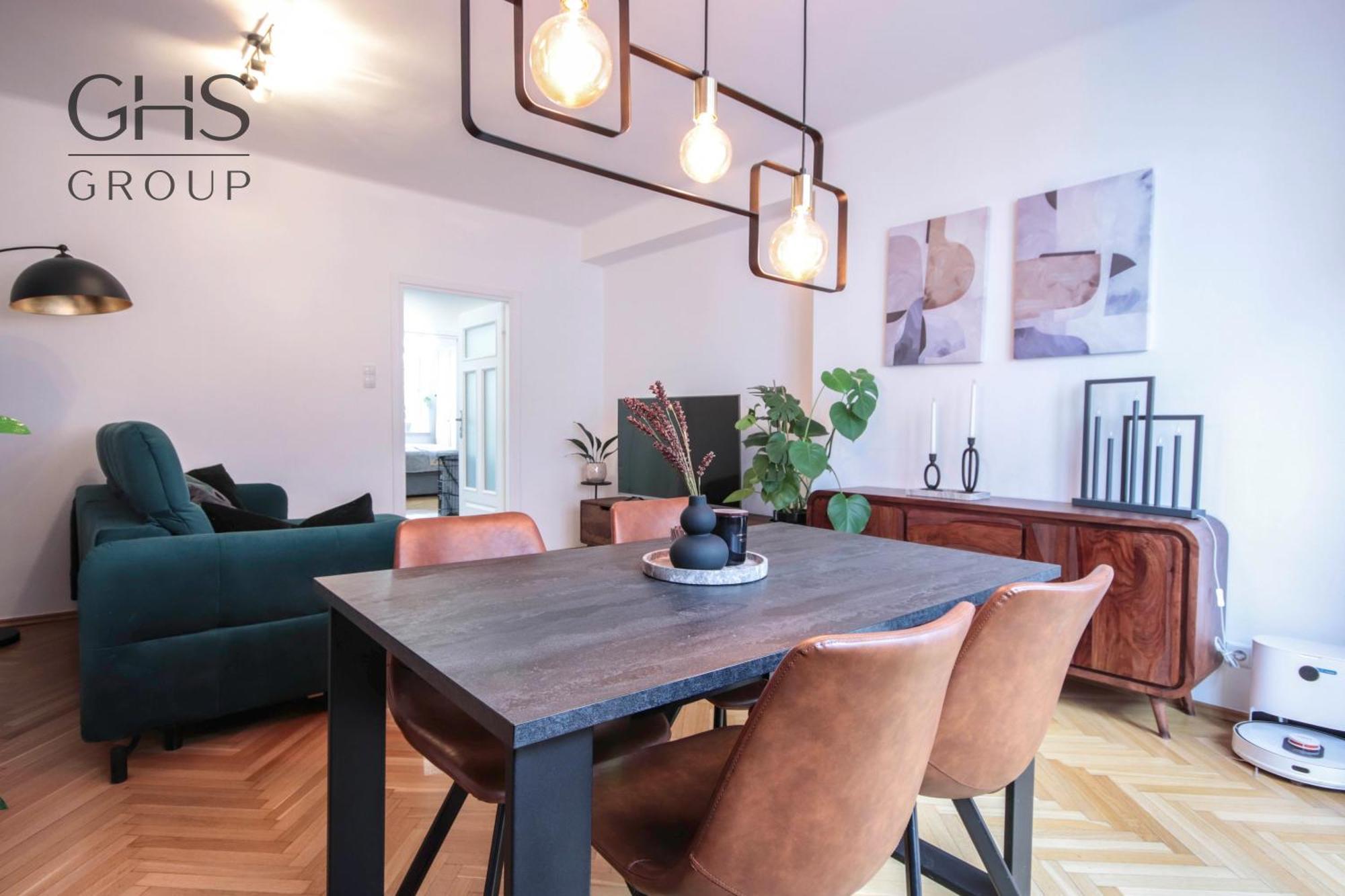 Beautiful Apartment In The City Center Krakow Exterior photo